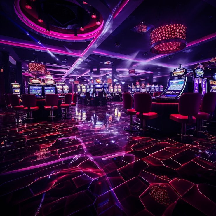 w7777 Speed Baccarat Room